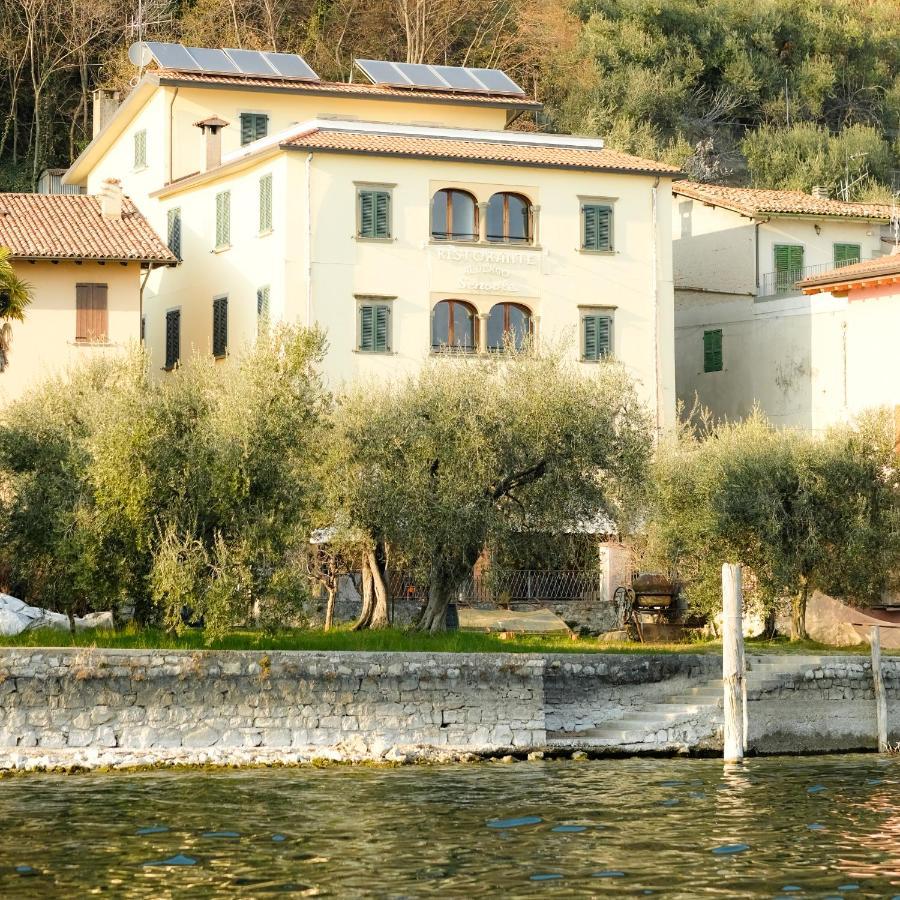 Sensole Locanda Contemporanea Monte Isola Exterior photo