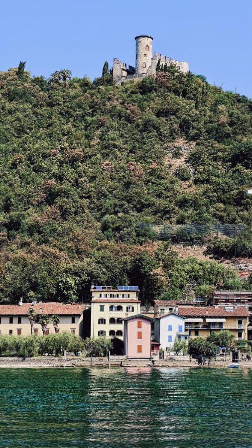 Sensole Locanda Contemporanea Monte Isola Exterior photo
