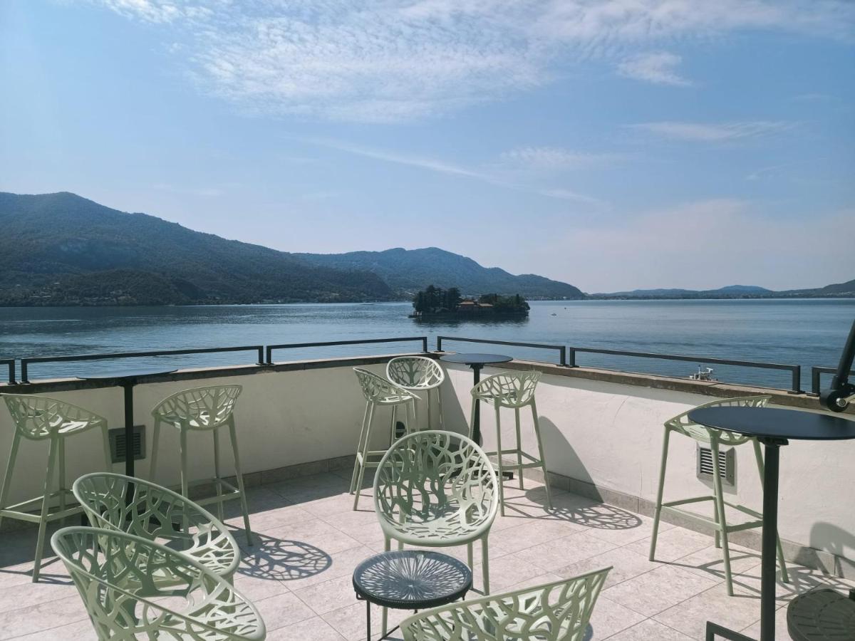 Sensole Locanda Contemporanea Monte Isola Exterior photo