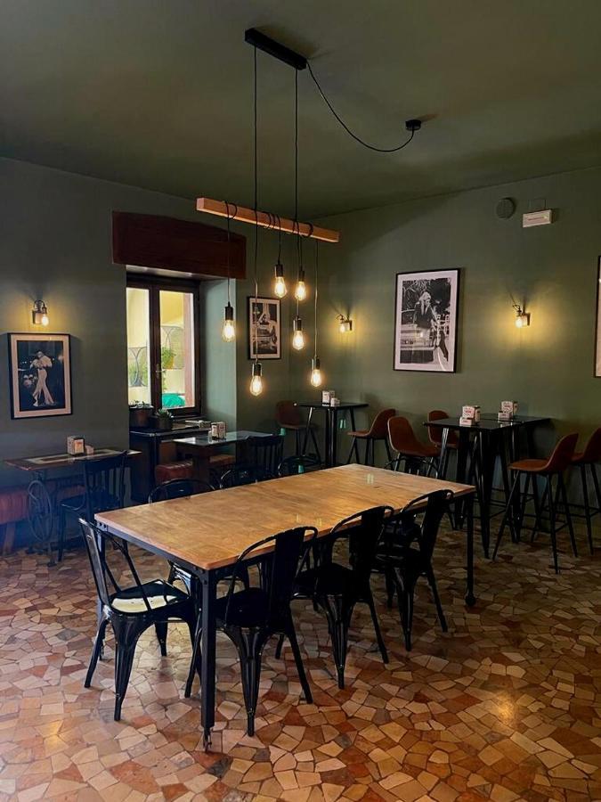 Sensole Locanda Contemporanea Monte Isola Exterior photo